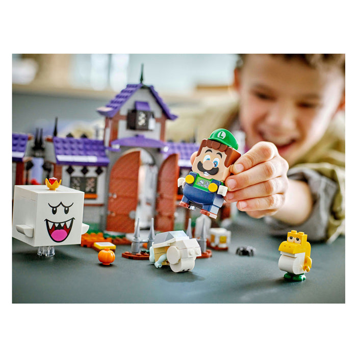 Load image into Gallery viewer, Lego super mario 71436 king boo's spookhuis