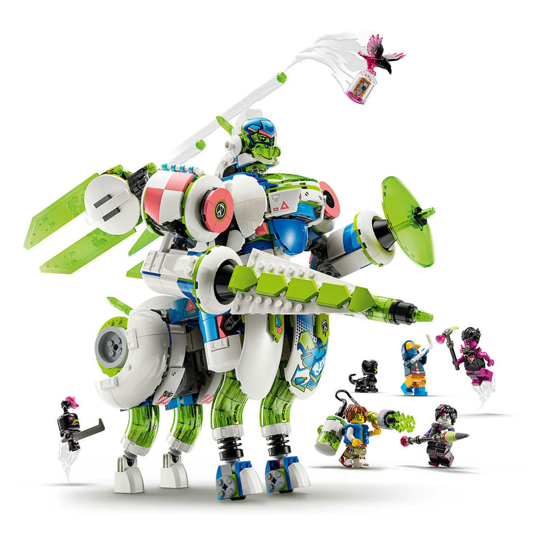 Load image into Gallery viewer, Lego dreamzzz 71485 mateo en z-blob de riddermecha