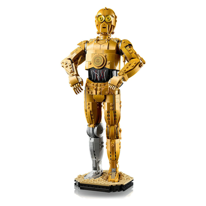 Load image into Gallery viewer, Lego star wars 75398 c-3po