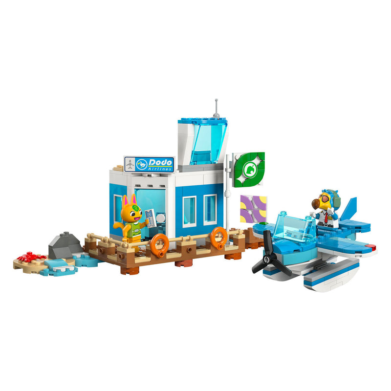 Load image into Gallery viewer, Lego animal crossing 77051 vlieg met dodo airlines
