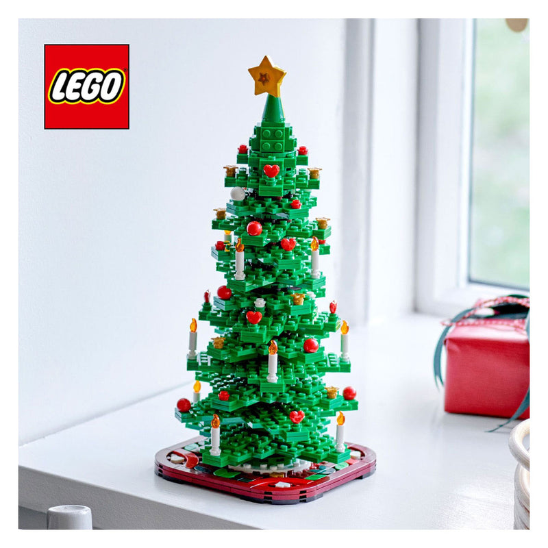 Load image into Gallery viewer, Lego 40573 seasons kerstboom