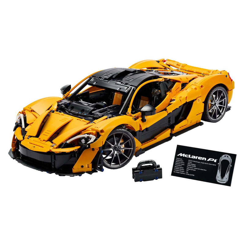 Load image into Gallery viewer, Lego technic 42172 mclaren p1