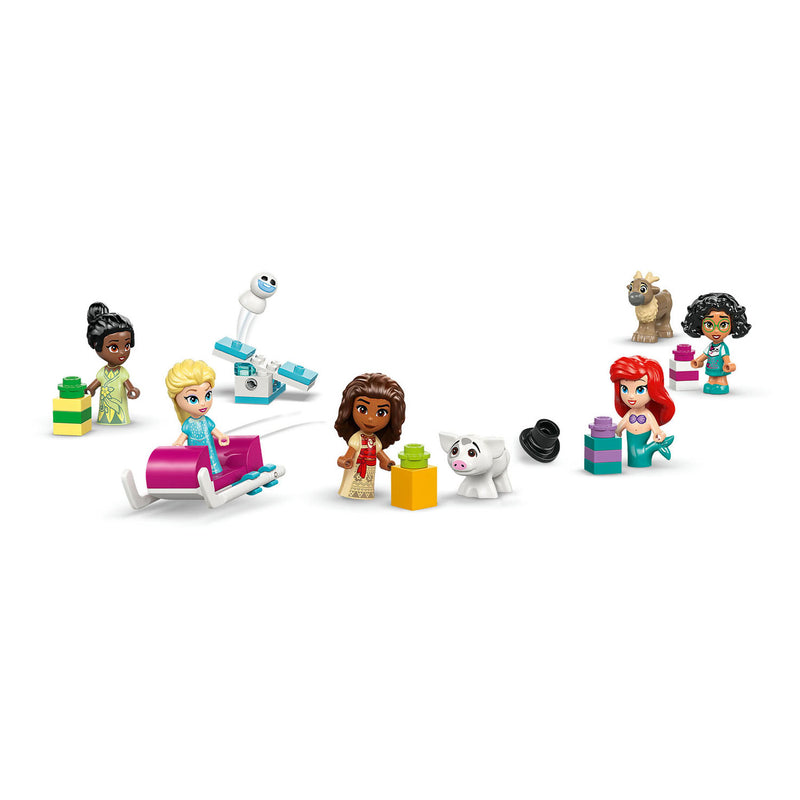 Load image into Gallery viewer, Lego disney princess 43253 adventkalender 2024