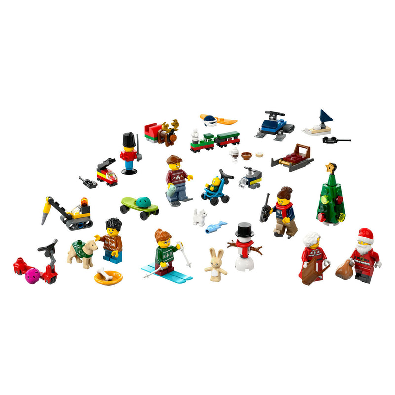 Load image into Gallery viewer, Lego LEGO City 60436 Adventkalender 2024