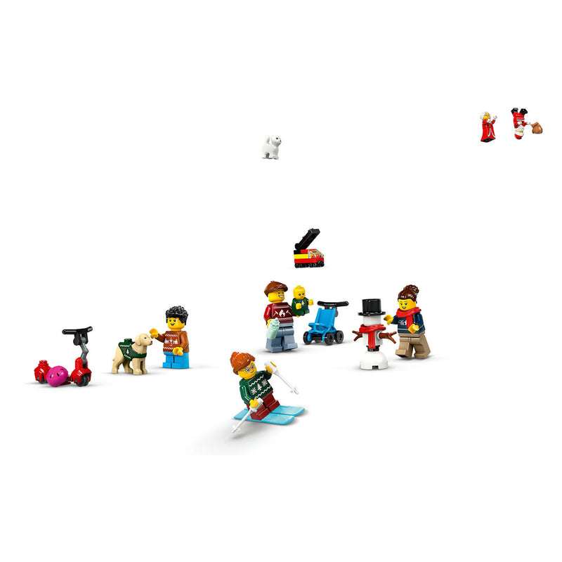 Load image into Gallery viewer, Lego LEGO City 60436 Adventkalender 2024