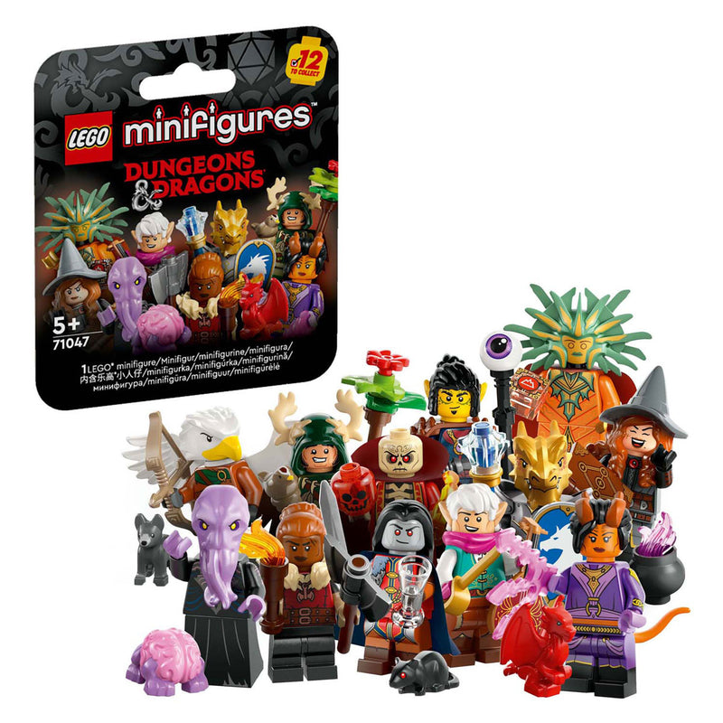 Load image into Gallery viewer, Lego LEGO Minifigures 71047 Dungeons Dragons
