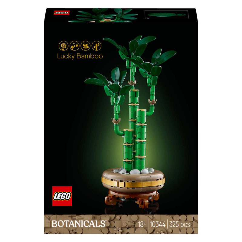 Load image into Gallery viewer, Lego botanicals 10344 bamboe