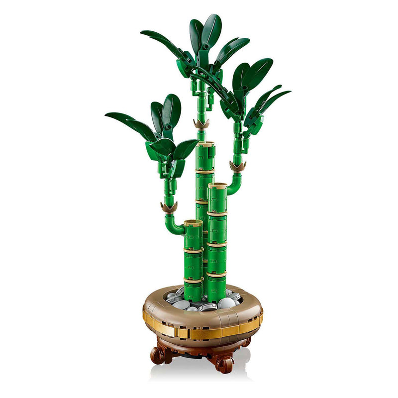 Load image into Gallery viewer, Lego ® botanicals bamboe - plantendecoratie - 10344