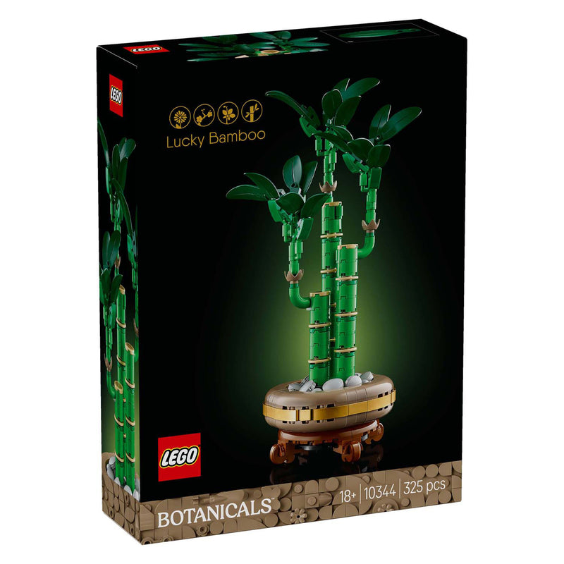 Load image into Gallery viewer, Lego ® botanicals bamboe - plantendecoratie - 10344