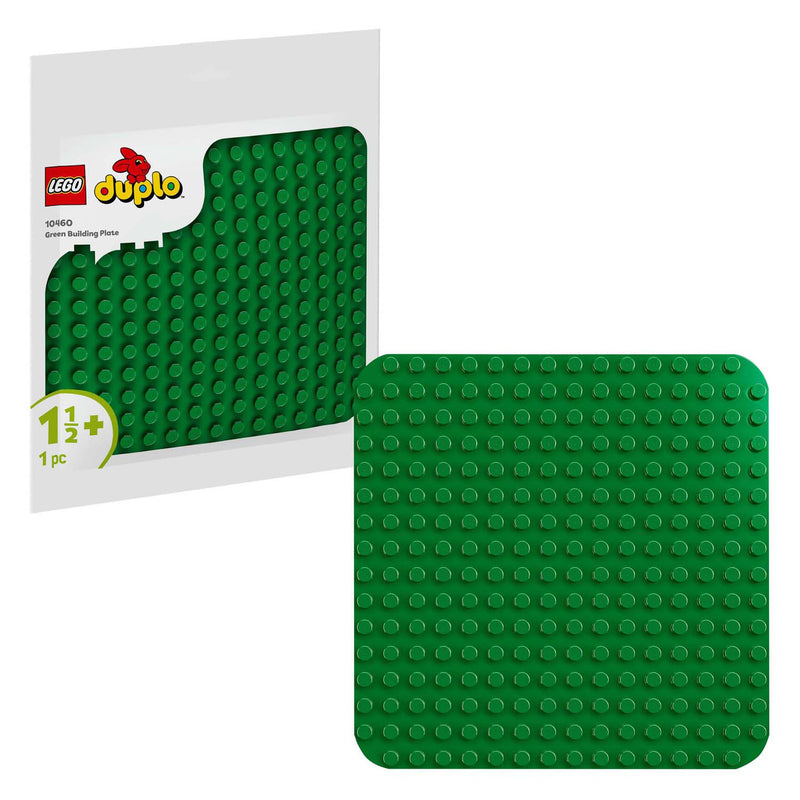 Load image into Gallery viewer, Lego duplo classic 10460 groene bouwplaat