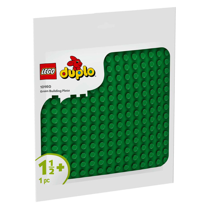 Load image into Gallery viewer, Lego duplo classic 10460 groene bouwplaat