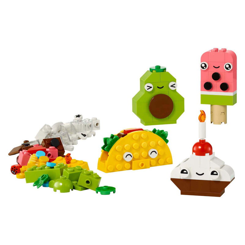 Load image into Gallery viewer, Lego classic 11039 creatieve etensvriendjes