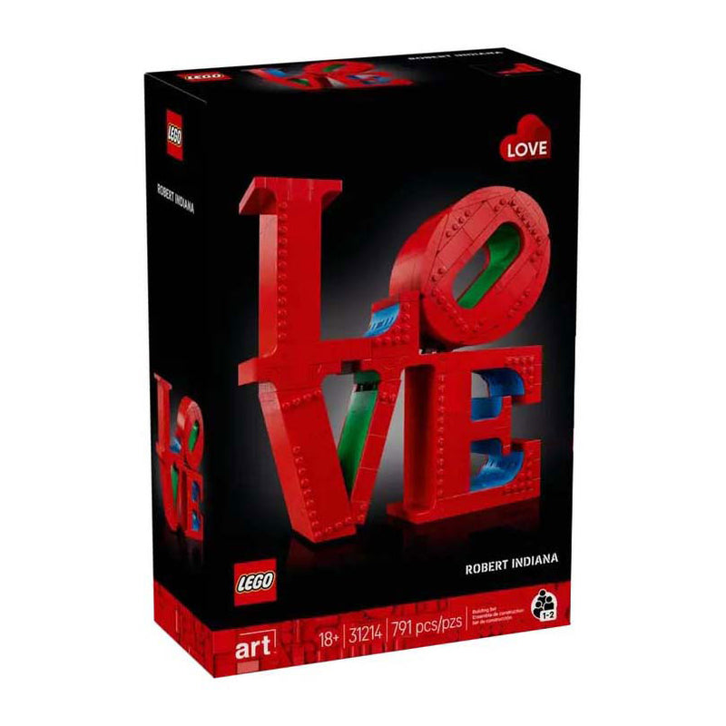 Load image into Gallery viewer, Lego art - love constructiespeelgoed (31214)