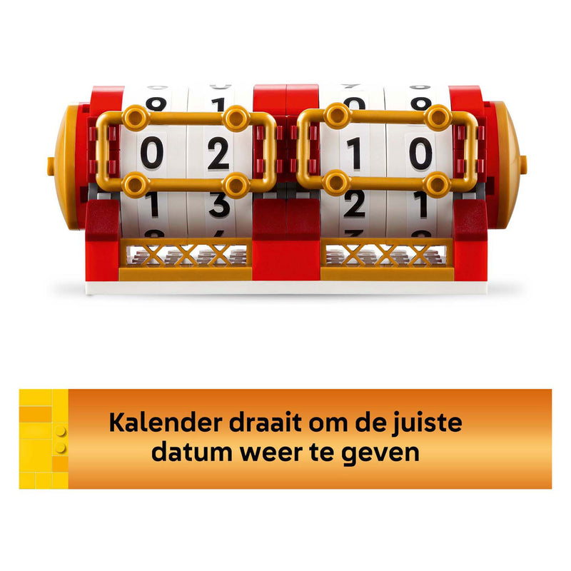 Load image into Gallery viewer, Lego iconic 40678 festivalkalender