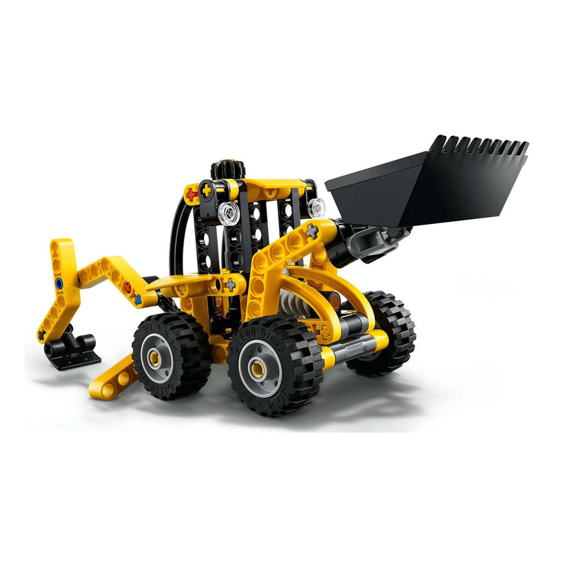 Load image into Gallery viewer, Lego technic 42197 graaflaadmachine