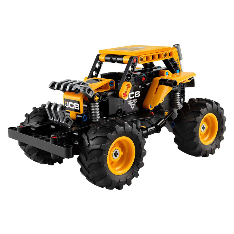 Load image into Gallery viewer, Lego technic 42199 monster jam digatron pull-back