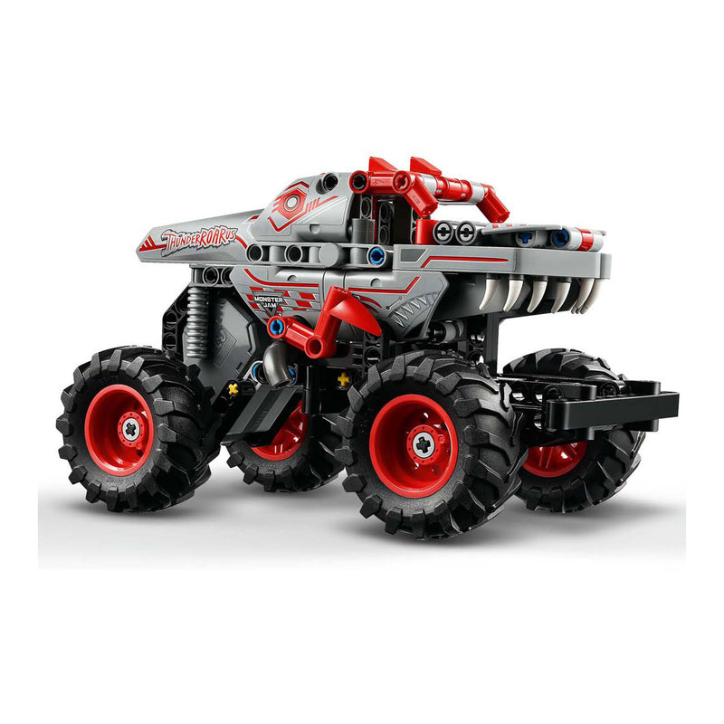 Load image into Gallery viewer, Lego technic 42200 monster jam thunderroarus pull-back