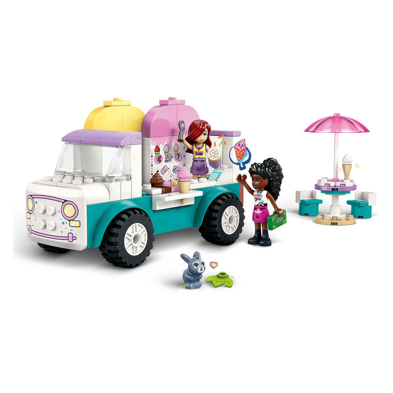 Load image into Gallery viewer, Lego friends 42644 heartlake city ijscotruck