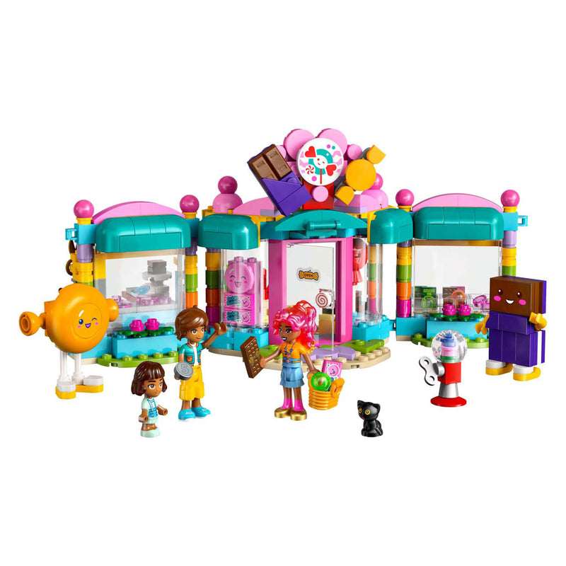 Load image into Gallery viewer, Lego friends heartlake city snoepwinkel - 42649