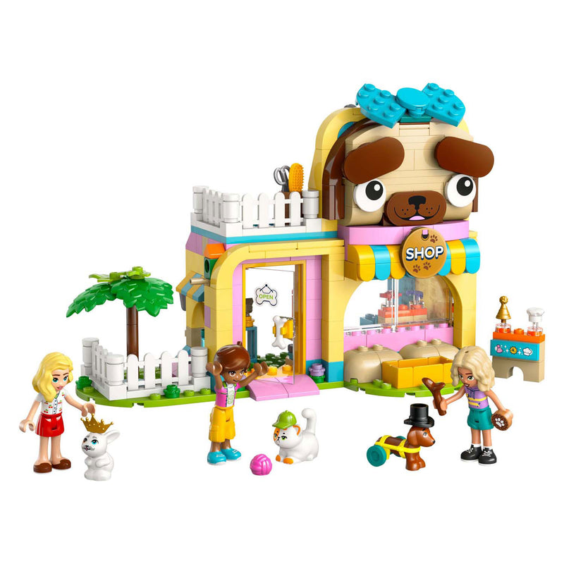Load image into Gallery viewer, Lego friends winkel met dierenaccessoires - 42650