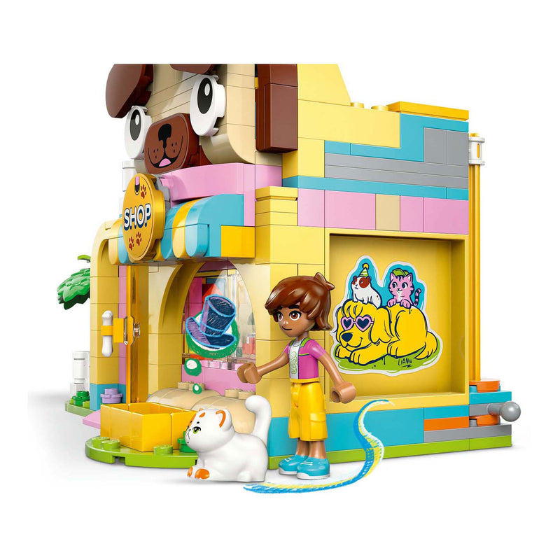 Load image into Gallery viewer, Lego friends winkel met dierenaccessoires - 42650