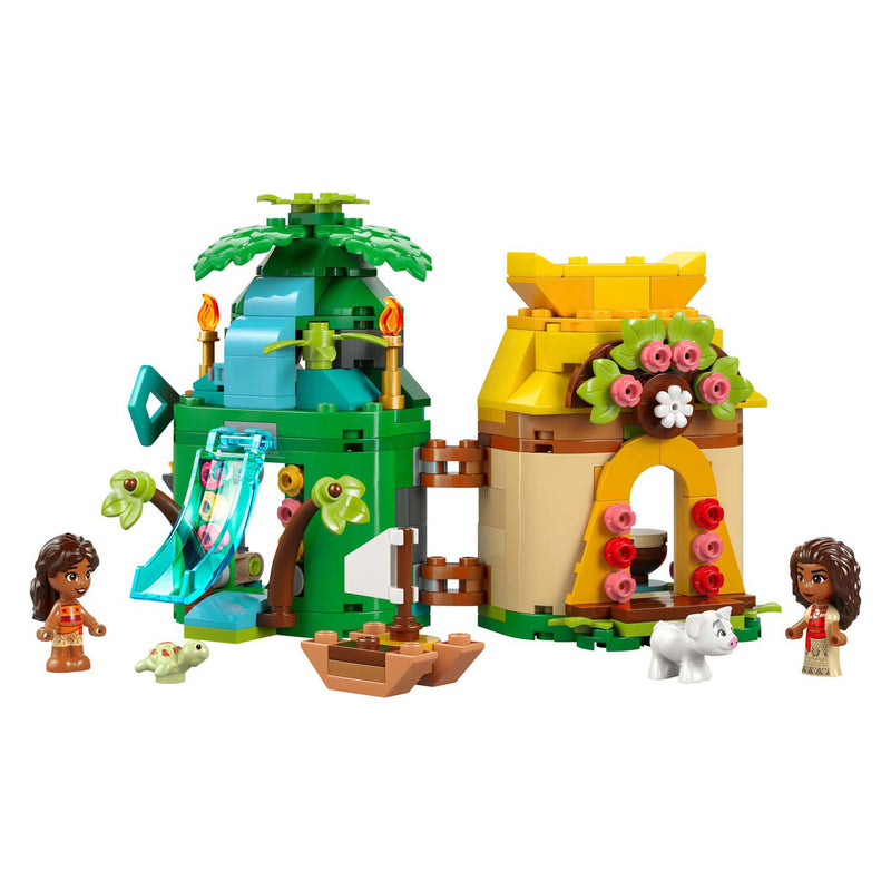 Load image into Gallery viewer, Lego disney princess 43260 vaiana's speeleiland