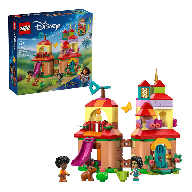 Load image into Gallery viewer, Lego disney 43261 mini huis uit encanto