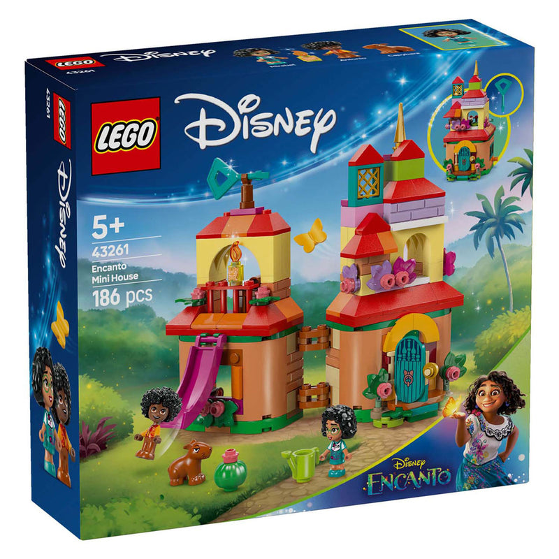 Load image into Gallery viewer, Lego disney 43261 mini huis uit encanto