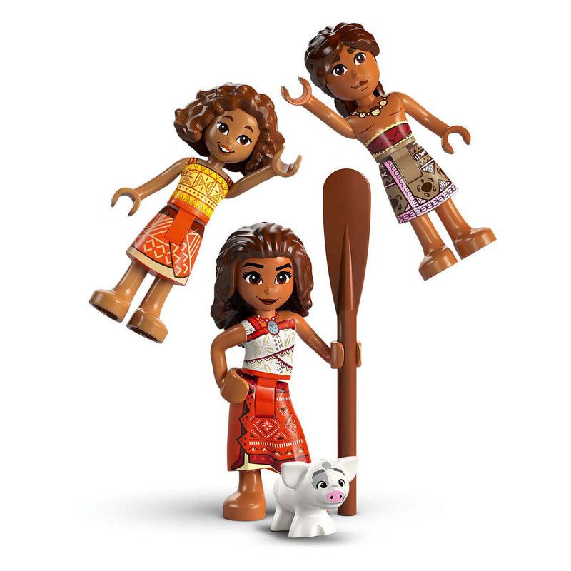 Load image into Gallery viewer, Lego disney princess 43270 vaiana's avonturenkano