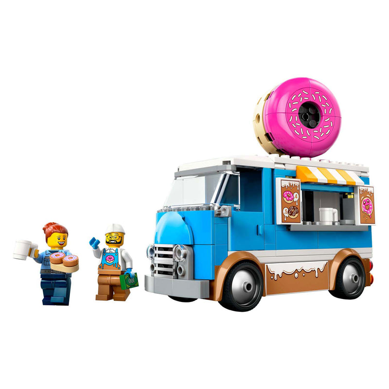 Load image into Gallery viewer, Lego city donuttruck - 60452