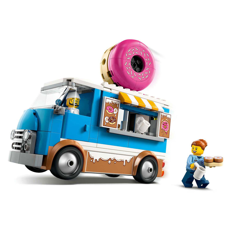 Load image into Gallery viewer, Lego city donuttruck - 60452