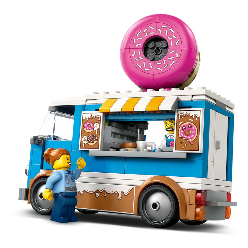 Load image into Gallery viewer, Lego city donuttruck - 60452