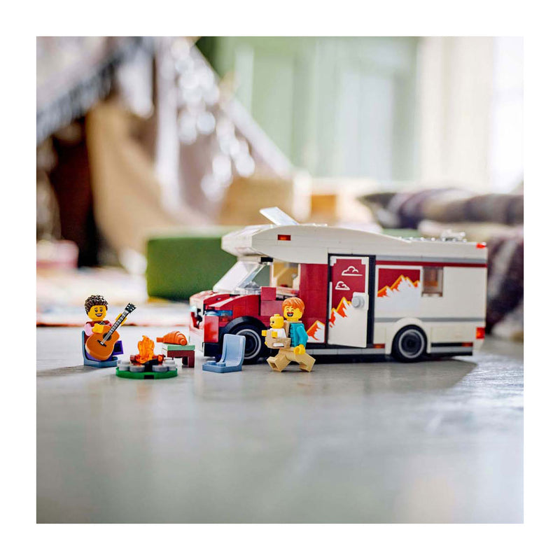Load image into Gallery viewer, Lego city 60454 avontuurlijke camper