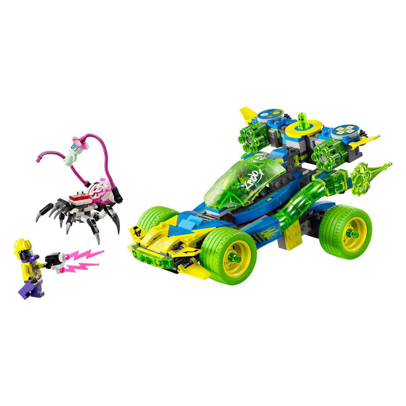 Load image into Gallery viewer, Lego dreamzzz 71491 mateo en het z-blob actievoertuig