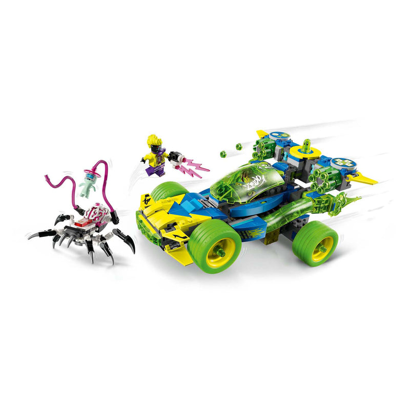 Load image into Gallery viewer, Lego dreamzzz 71491 mateo en het z-blob actievoertuig