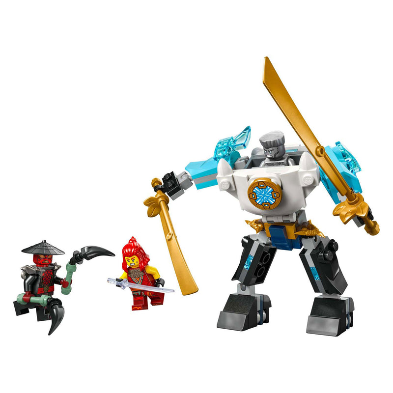 Load image into Gallery viewer, Lego ninjago 71827 zane's strijdmecha