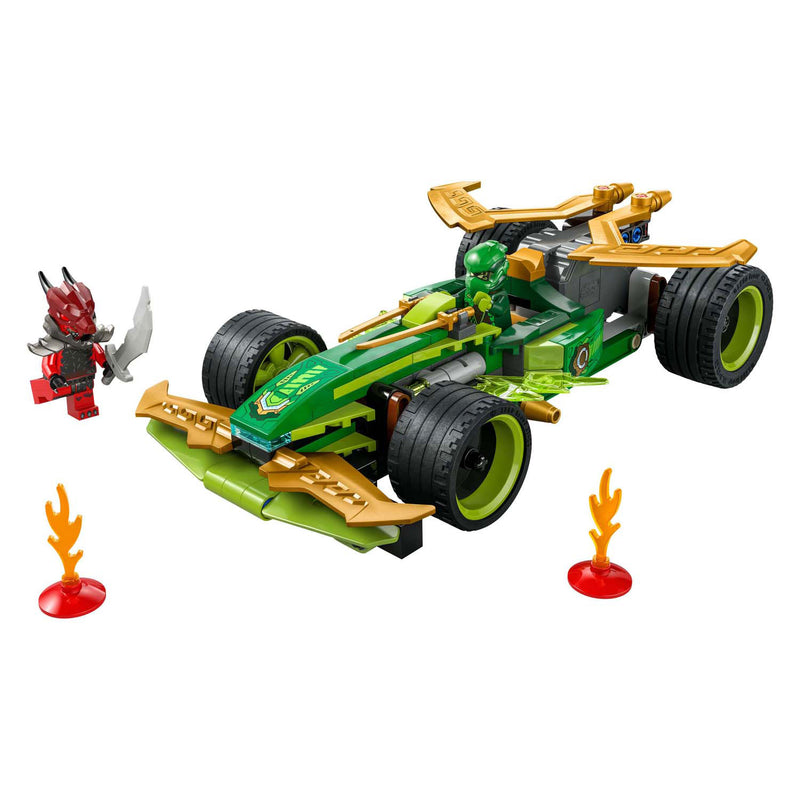 Load image into Gallery viewer, Lego ninjago 71828 lloyds pull-back racewagen