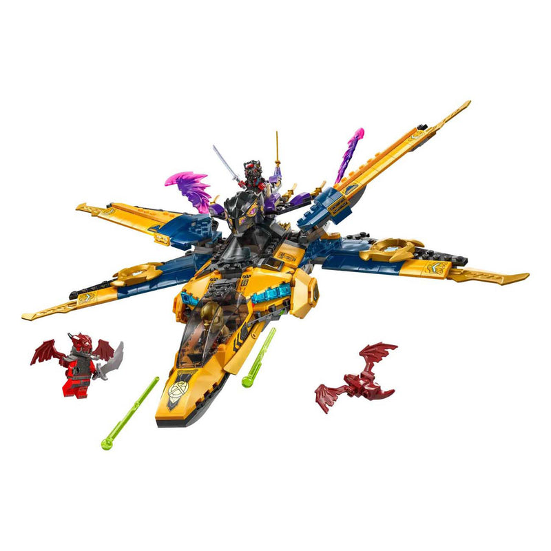 Load image into Gallery viewer, Lego ninjago 71833 ras en arins superstormvliegtuig