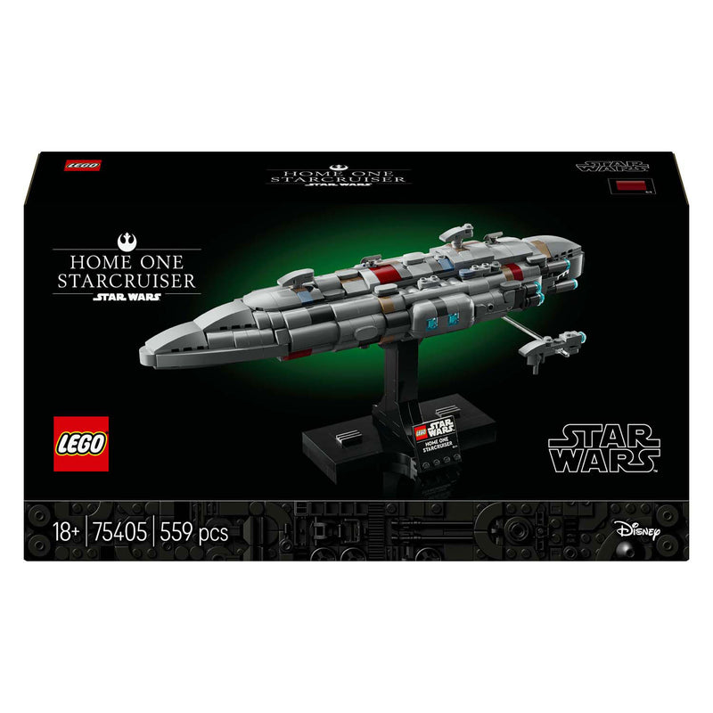 Load image into Gallery viewer, Lego star wars 75405 home one starcruiser