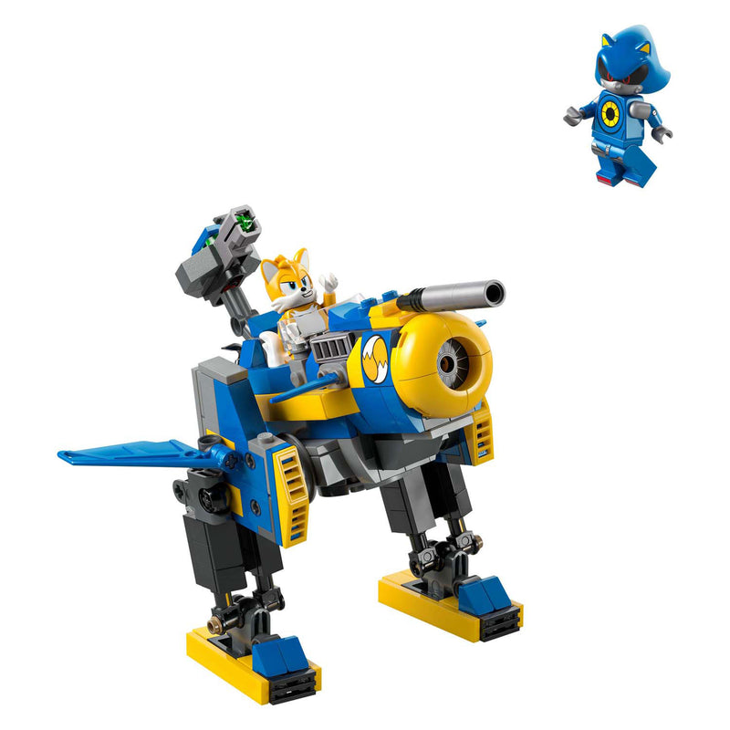 Load image into Gallery viewer, Lego sonic the hedgehog 77002 cyclone vs. metal sonic