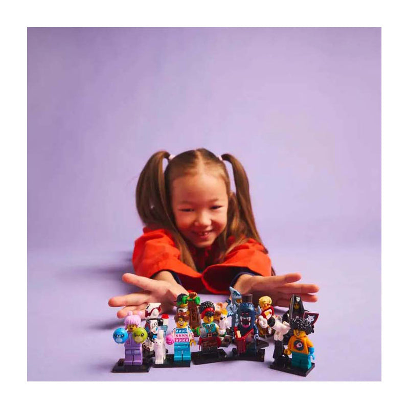 Load image into Gallery viewer, Lego minifiguur 71048 serie 27