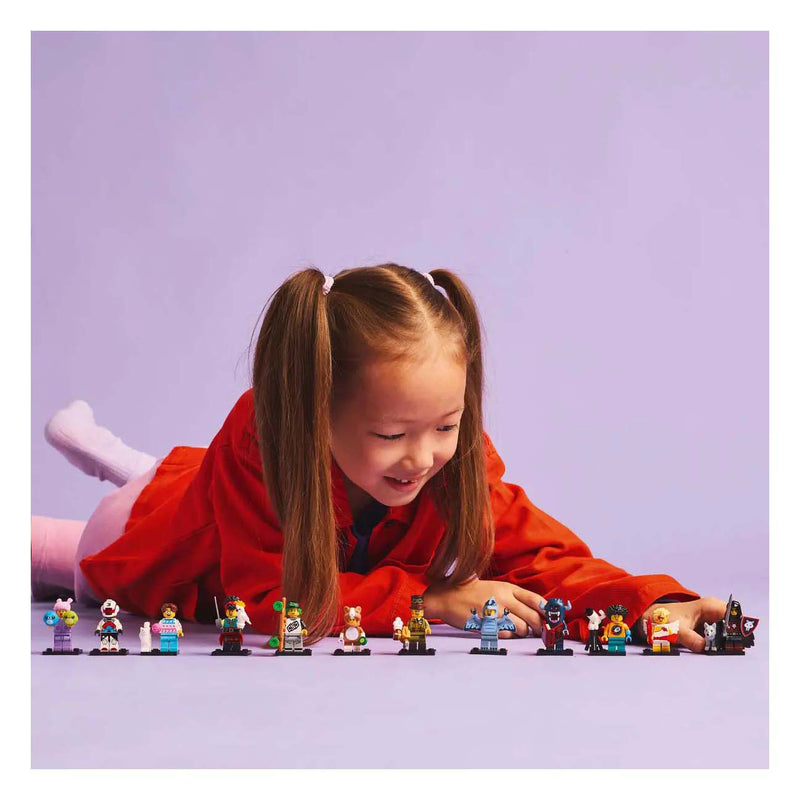 Load image into Gallery viewer, Lego minifiguur 71048 serie 27