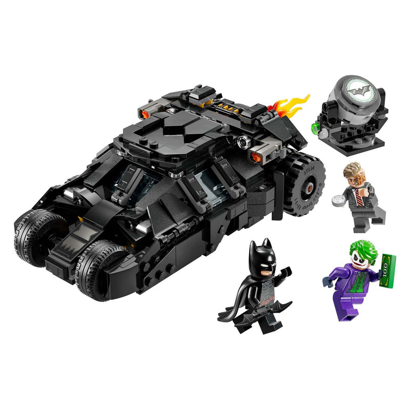Load image into Gallery viewer, Lego dc batman™: batman tumbler vs. two-face™ en the joker™ - 76303