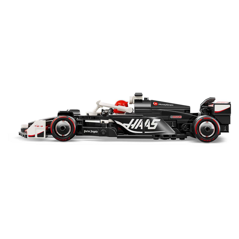 Load image into Gallery viewer, Lego speed champions 77250 moneygram haas f1 team vf-24 racewagen