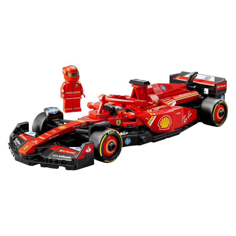 Load image into Gallery viewer, Lego speed champions 77242 ferrari sf-24 f1 racewagen