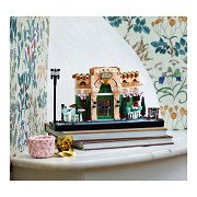 Load image into Gallery viewer, Lego icons 10362 frans cafe