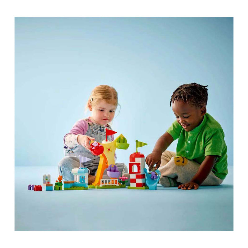 Load image into Gallery viewer, Lego ® duplo® peppa big kermis - speelgoed voor peuters - 10453