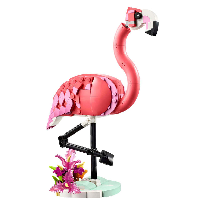 Load image into Gallery viewer, Lego ® creator 3in1 wilde dieren: roze flamingo set - 31170