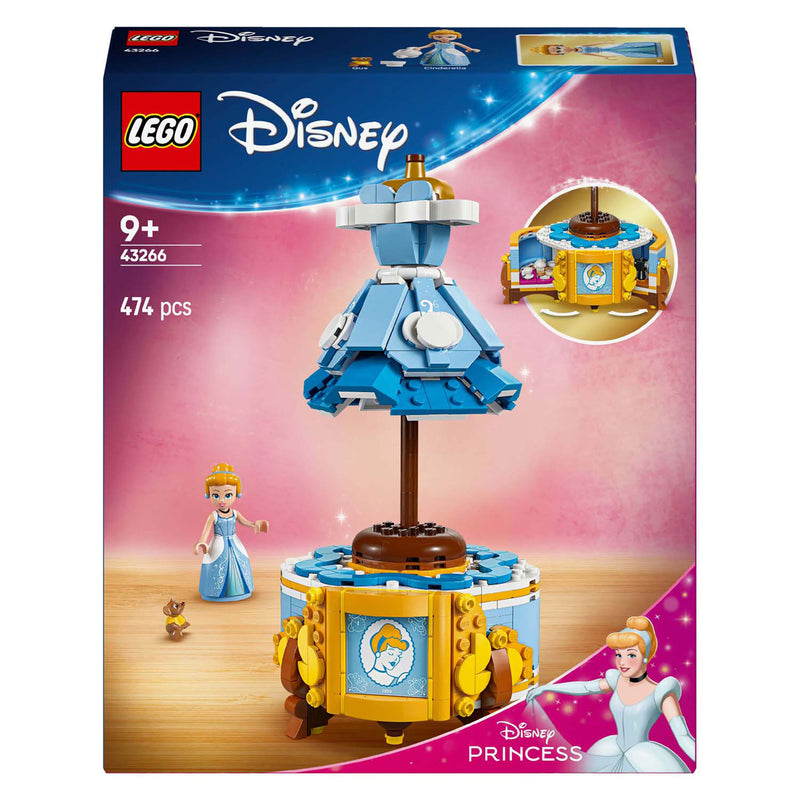 Load image into Gallery viewer, Lego disney princess 43266 de jurk van assepoester