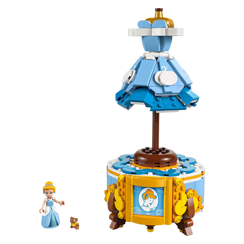 Load image into Gallery viewer, Lego disney princess 43266 de jurk van assepoester